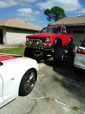 monster truck for sale